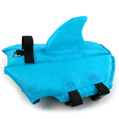 Shark Fin Dog Life Jacket