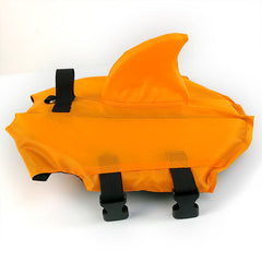 Shark Fin Dog Life Jacket