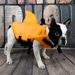 Shark Fin Dog Life Jacket