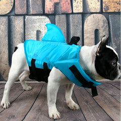 Shark Fin Dog Life Jacket