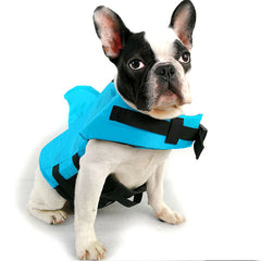 Shark Fin Dog Life Jacket