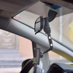 360° Phone Mount - Rotatable Smart Phone Car Holder