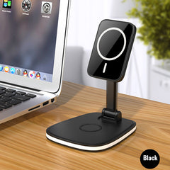 3-in-1 Magnetic Folding Ultra-Fast Wireless Charger