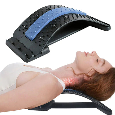 Chiro Pad - Neck and Back Pain Relief Massager