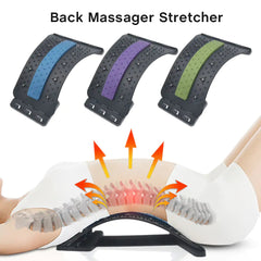 Chiro Pad - Neck and Back Pain Relief Massager