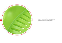 Snap-N-Strain Silicone Filter