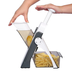 Mandoline Pro Multi-function Slicer for Kitchen