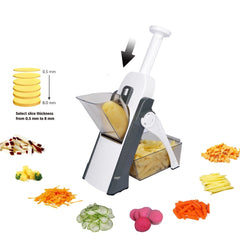 Mandoline Pro Multi-function Slicer for Kitchen