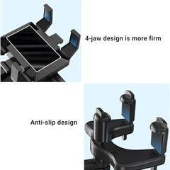 360° Phone Mount - Rotatable Smart Phone Car Holder